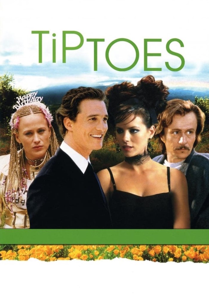 Tiptoes movie where to watch streaming online